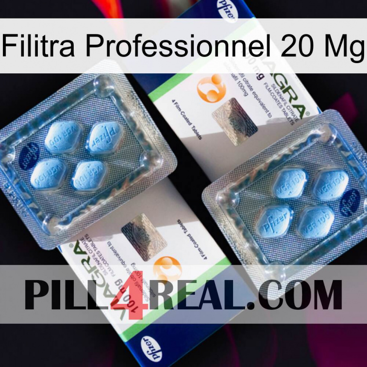 Filitra Professional 20Mg viagra5